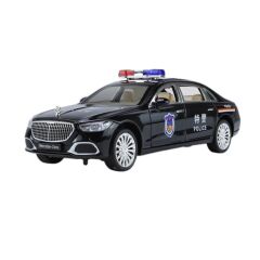 Nessiworld XHD-B2430 C-B 1 24 IŞIKLI SESLİ TSL POLİS ARABA