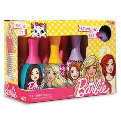 Nessiworld Barbie Bowling Oyun Seti