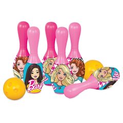 Nessiworld Barbie Bowling Oyun Seti