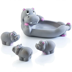 Nessiworld  Oppla Sevimli Vinil Banyo Oyuncakları 47403