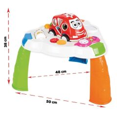 Nessiworld  03 567 Pilsan Aktivite Oyun Masası