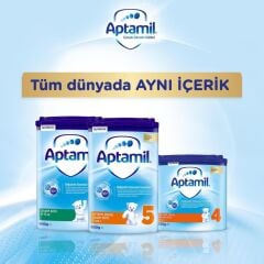 Nessiworld Aptamil Bebek Sütü Maması No1 0-6 Ay 1200 Gr