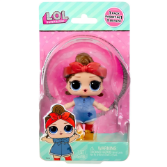 Nessiworld  L.O.L. Surprise OPP Tots Can Do Baby