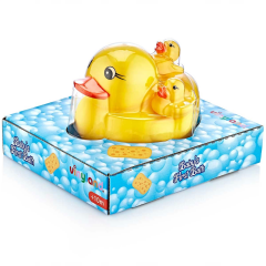 Nessiworld  Oppla Sevimli Vinil Ördek Ailesi Banyo Oyuncakları