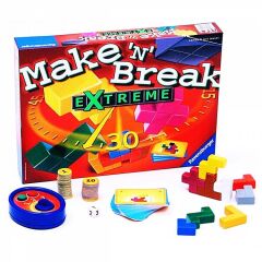 Nessiworld  Ravensburger Make'N Break Extreme