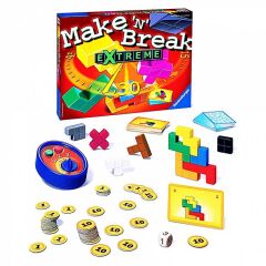 Nessiworld  Ravensburger Make'N Break Extreme
