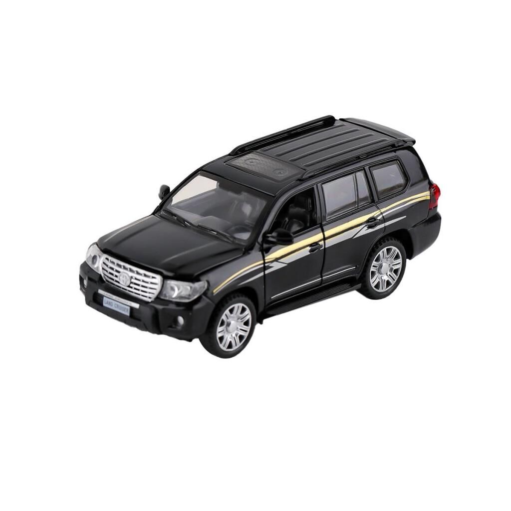 Nessiworld  2062-FY89008-12D Çek Bırak Metal Sesli Toyota Landcrusiee
