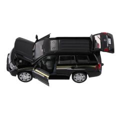 Nessiworld  2062-FY89008-12D Çek Bırak Metal Sesli Toyota Landcrusiee