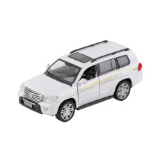 Nessiworld  2062-FY89008-12D Çek Bırak Metal Sesli Toyota Landcrusiee