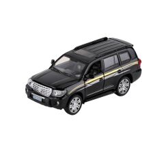 Nessiworld  2062-FY89008-12D Çek Bırak Metal Sesli Toyota Landcrusiee