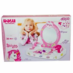 Nessiworld 2563 OYUNCAK UNICORN MASAÜSTÜ AYNALI