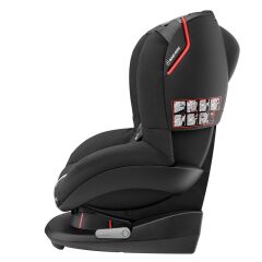 Maxi-Cosi Tobi Oto Koltuğu Frequency Black / Rodi XP FİX Oto Koltuğu Poppy Red Hediyeli