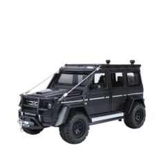 Nessiworld XHD-B2421 -Vardem 1:24 Çek Bırak Işıklı ve Sesli Model Off Road Metal 1:24