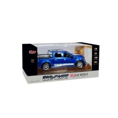 Nessiworld  HCL-903 Çek Bırak 1:22 Sesli Ve Işıklı Arazi Metal Pikap -Vardem Oyuncak