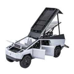 Nessiworld XHD-B2443 C-B -Vardem Çek Bırak  Işıklı ve Sesli Kapıları Açılan Tsl Araba 1:24