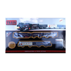Nessiworld Pilli Tren Seti 19 Parça