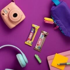 Nessiworld Züber Kidz Meyve Barı 25 Gr Kakaolu