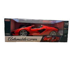 Nessiworld 1/16 Dört Fonksiyon Uzaktan Kumandalı Araba