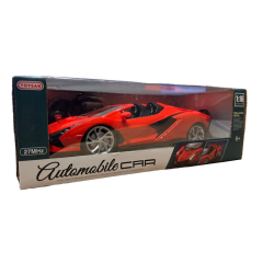 Nessiworld 1/16 Dört Fonksiyon Uzaktan Kumandalı Araba