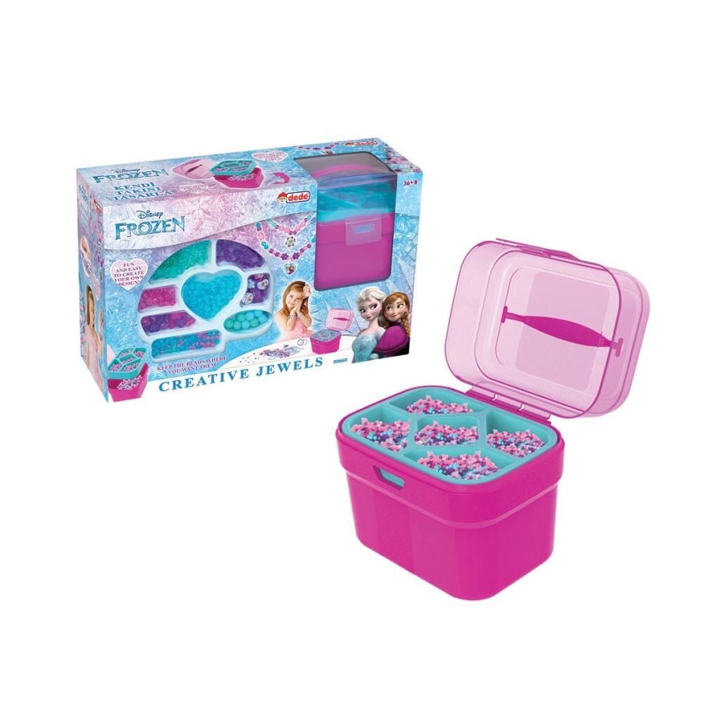 Nessiworld 03660 FROZEN SEPETLİ TAKI SETİ