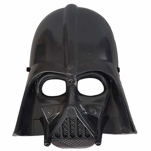 Nessiworld  Yıldız Savaşları Star Wars Maskesi Darth Vader Maskesi Siyah Renk