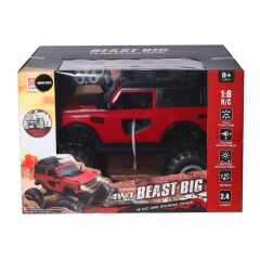 Nessiworld  112409 Kumandalı Dev Jeep  1:18 -Gepettoys