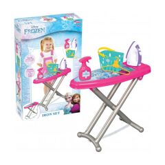 Nessiworld Frozen Oyuncak Ütü Masası Oyun Seti