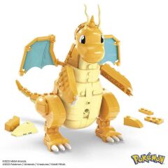 Nessiworld HKT25 MEGA™ Pokémon™ Dragonite 387 parça +8 yaş