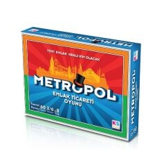 Nessiworld Ks Games Metropol Emlak Ticaret Oyunu