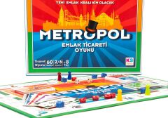 Nessiworld Ks Games Metropol Emlak Ticaret Oyunu