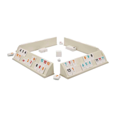 Nessiworld Mini Plastik Okey Seti