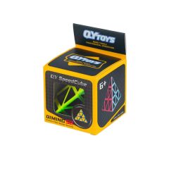Nessiworld  EQY672 QY Fiber Karbon Pyramid Küp