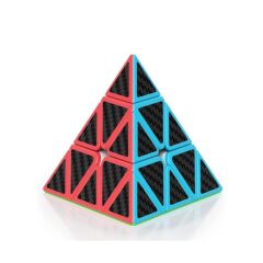 Nessiworld  EQY672 QY Fiber Karbon Pyramid Küp