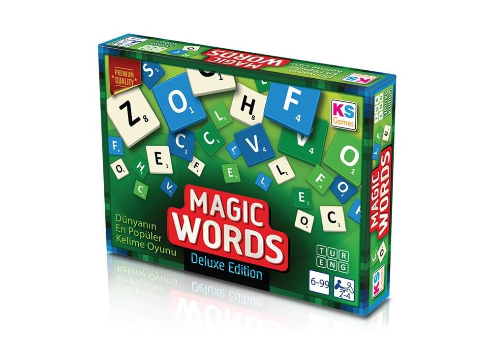 Nessiworld Magıc Words Kelime Üretme Oyunu