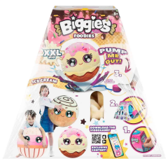 Nessiworld Şişme Peluş Dondurma XXL Foodies S6