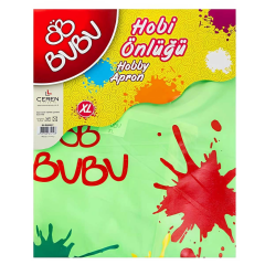 NessiWorld Bu-Bu Games Önlük 10+ Yaş (Su Geçirmez)