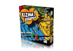 Nessiworld Kızma Birader Eğlenceli Kutu Oyunu