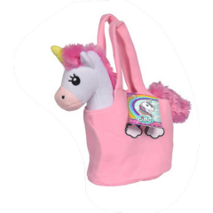 Nessiworld Çanta Unicornlu Peluş SMB-105560064