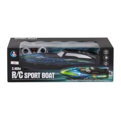 Nessiworld  A3504-1 Kumandalı Şarjlı Spor Bot -Canem Oyuncak
