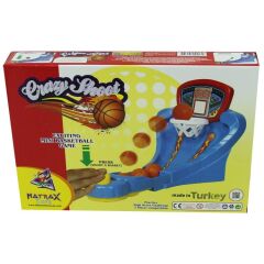 Nessiworld  Çılgın Atış Mini Basket Oyunu