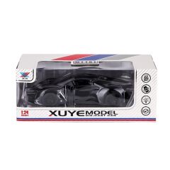 Nessiworld  K240A11 Metal Çek Bırak Işıklı ve Müzikli Araba -Canem Oyuncak