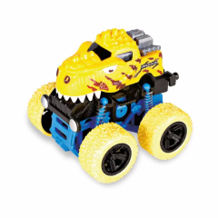 Nessiworld  Maxx Wheels Speed Dinosaur Off Road Aracı