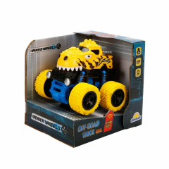Nessiworld  Maxx Wheels Speed Dinosaur Off Road Aracı