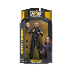 Nessiworld AEW/0001-S16 AEW Karakterleri Model Aksiyon Figür 18cm