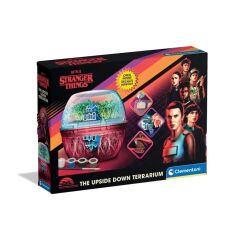 Nessiworld  18802NS Teraryum - Stranger Things - Vecnanın Evi