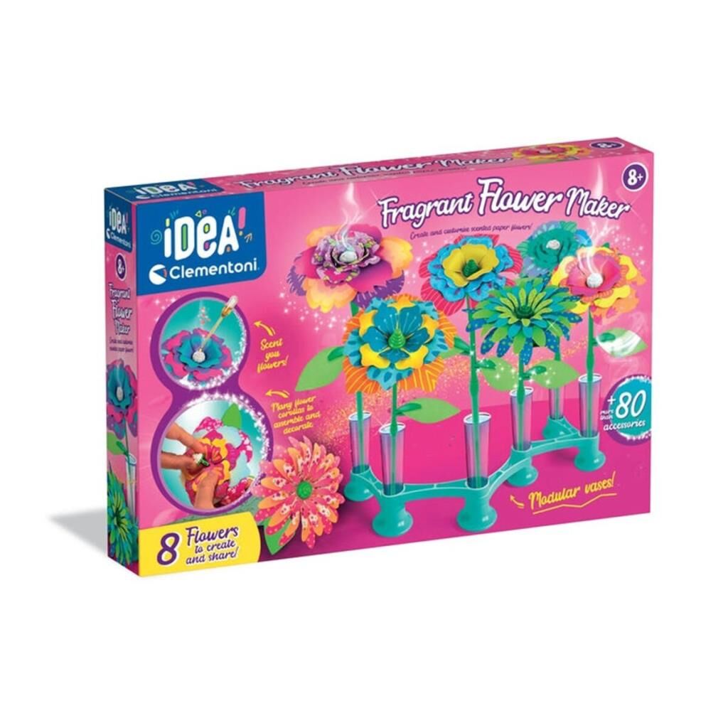 Nessiworld  18859 Idea Clemetoni - Çiçek Laboratuvarı