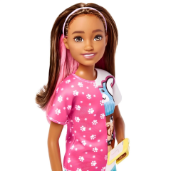 Nessiworld Barbie Köpek Bakıcısı HKD77