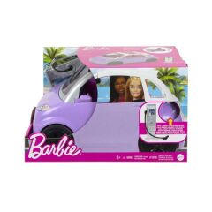 Nessiworld HJV36 Barbie'nin Elektrikli Arabası