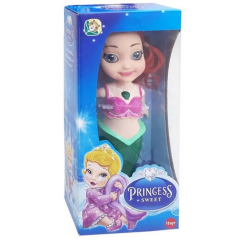 Nessiworld Prenses Bebek