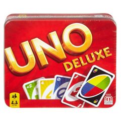 Nessiworld K0888 Uno Deluxe Kartlar / +7 yaş